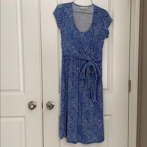 JoJo Meman Bebe Breastfeeding/ Nursing Dress